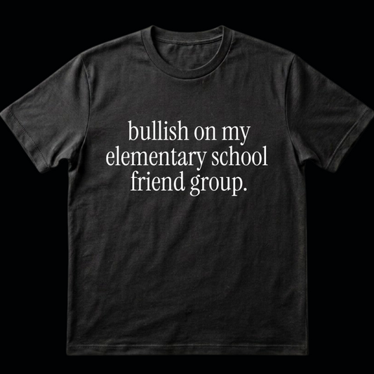 bullish shirt